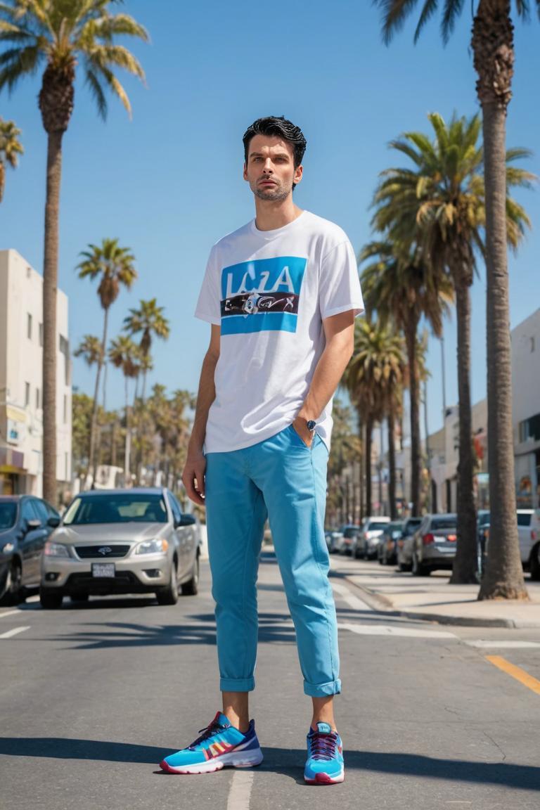 Photify AI prompt preview for La Gear Vibes pack - 240 - 2025-04-21T15:06:43.938Z