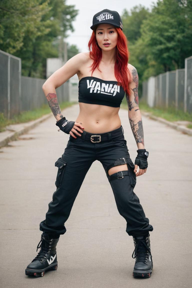 Photify AI prompt preview for Skater Punk pack - 240 - 2025-05-09T05:00:41.831Z