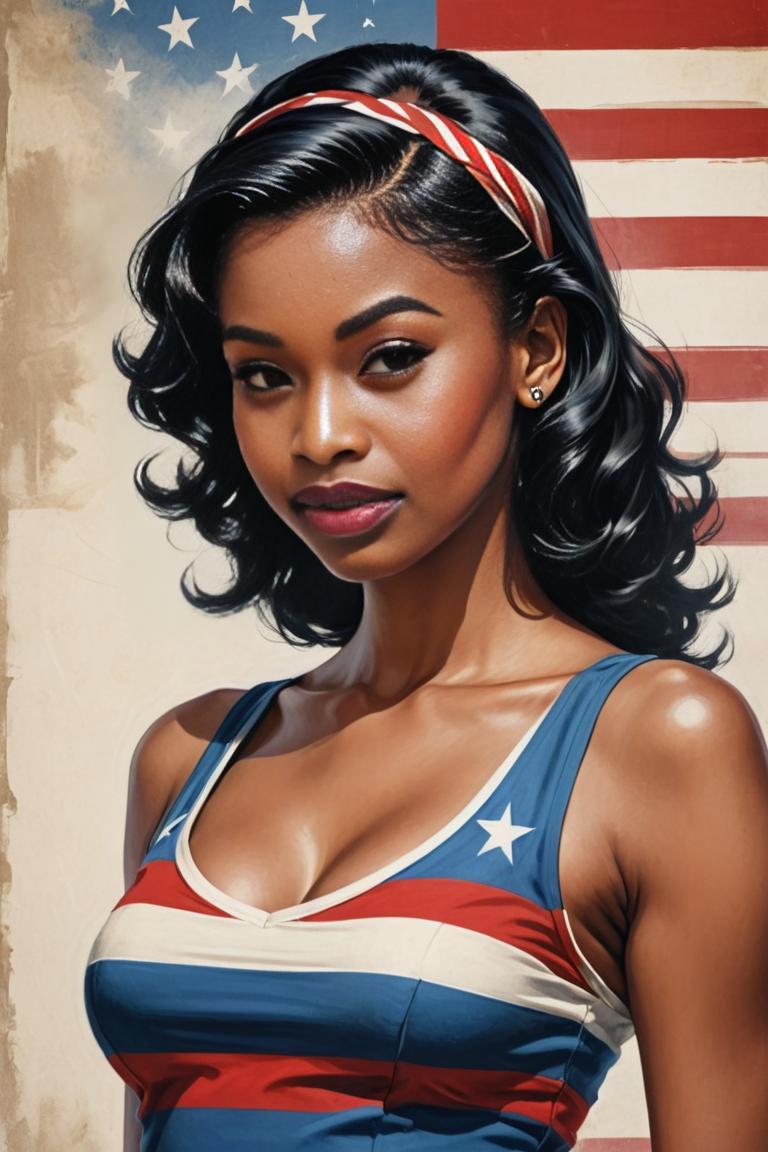 Photify AI prompt preview for World War 2 Pinup Girls pack - 240 - 2025-07-13T20:12:10.792Z