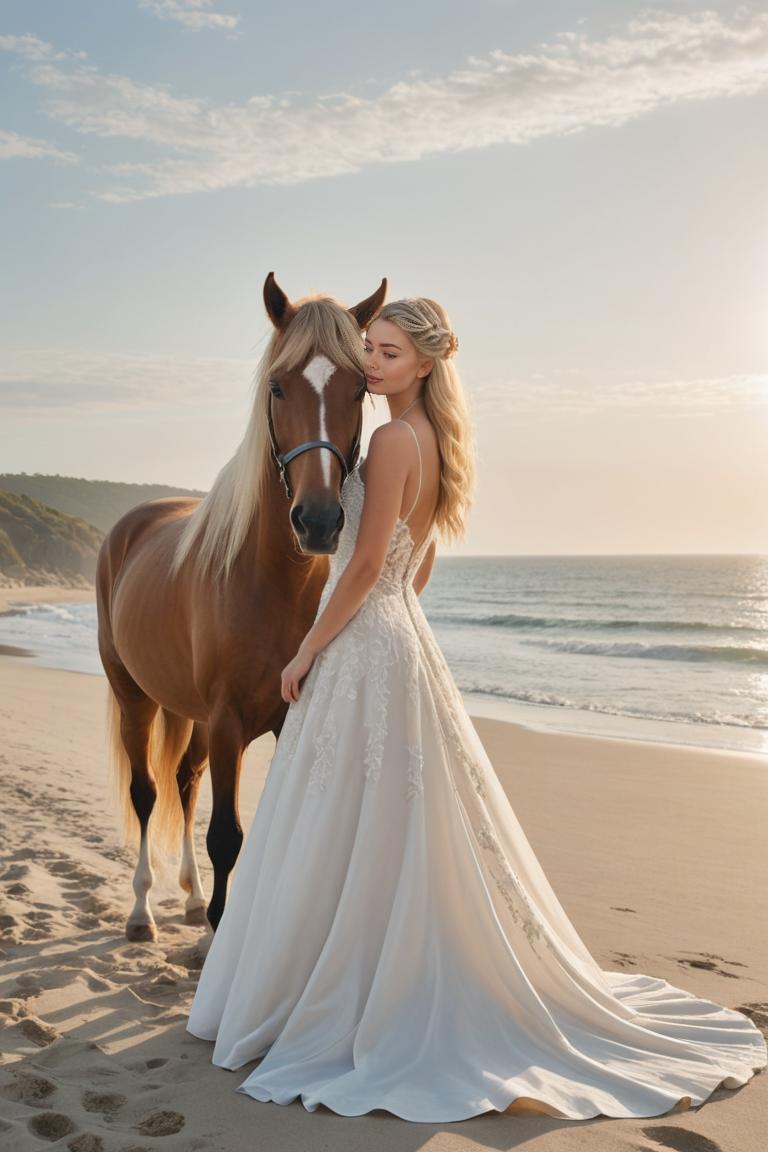 Photify AI prompt preview for Beach Wedding pack - 240 - 2025-06-13T07:25:08.989Z