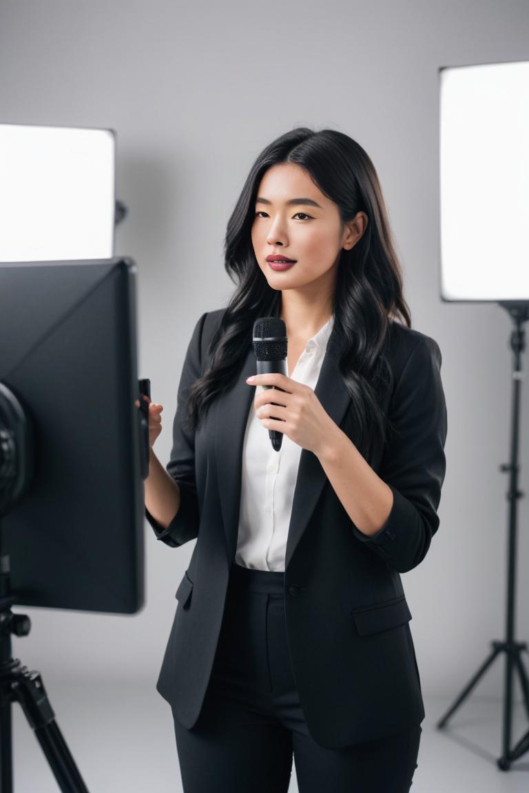 Photify AI prompt preview for Luxury Woman 🥂 pack - 240 - 2025-05-09T08:32:56.090Z