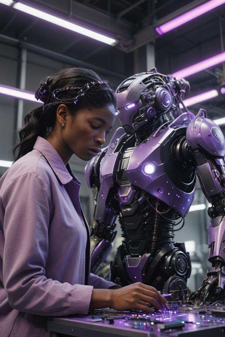 Photify AI prompt preview for Mega Mech Mechanic pack - 240 - 2025-12-20T01:02:15.573Z