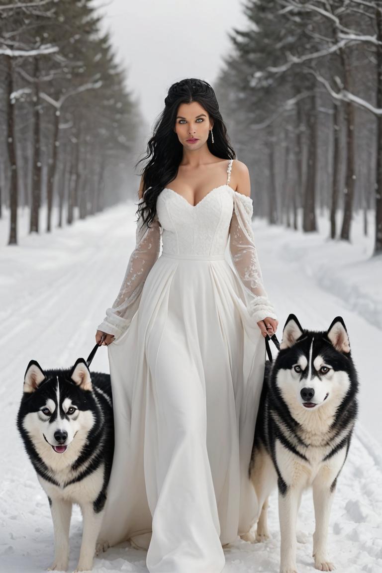 Photify AI prompt preview for Husky Elenka pack - 240 - 2025-05-09T07:33:27.131Z