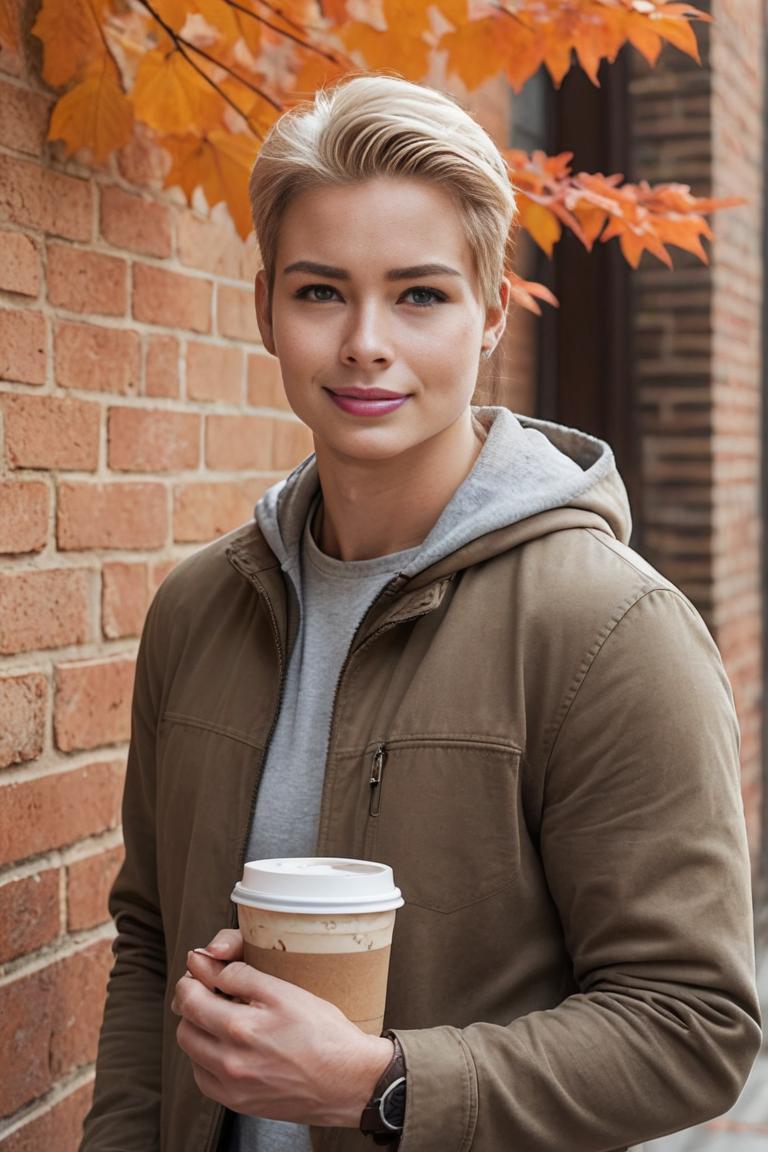 Photify AI prompt preview for Autumn Café Vibes pack - 240 - 2025-06-02T21:19:28.550Z