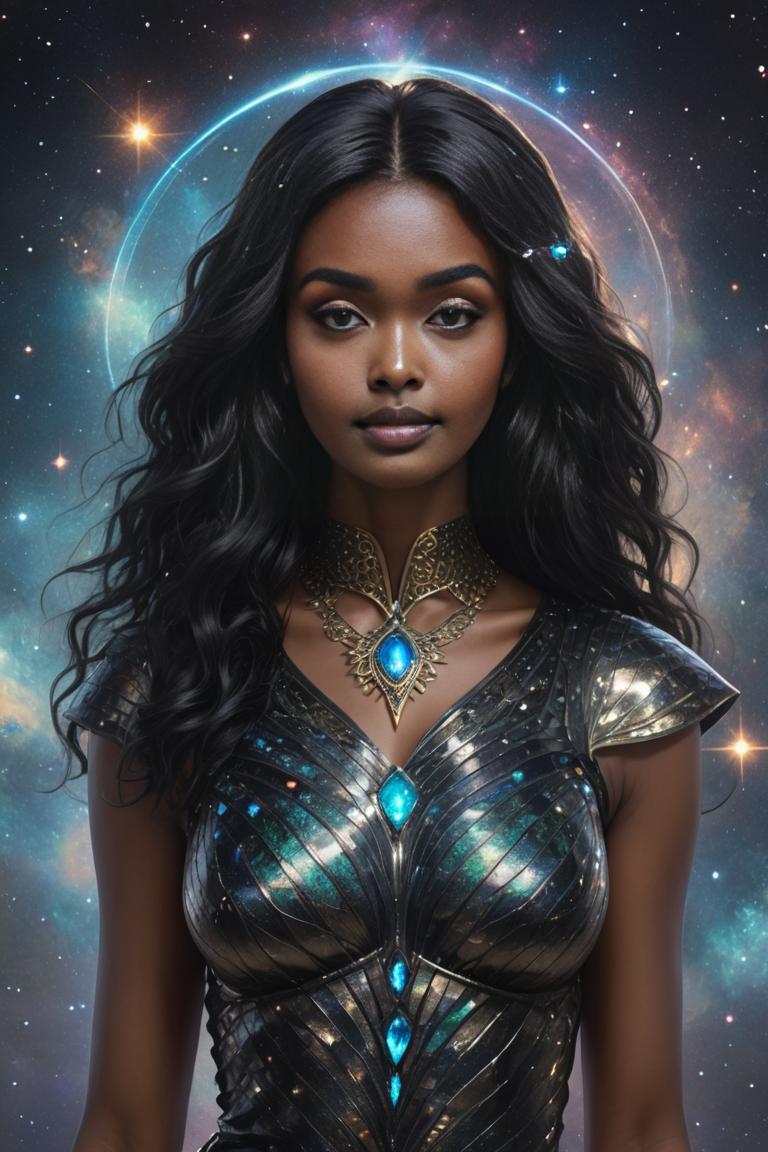 Photify AI prompt preview for Cosmic Priestess pack - 240 - 2025-06-28T01:24:26.904Z