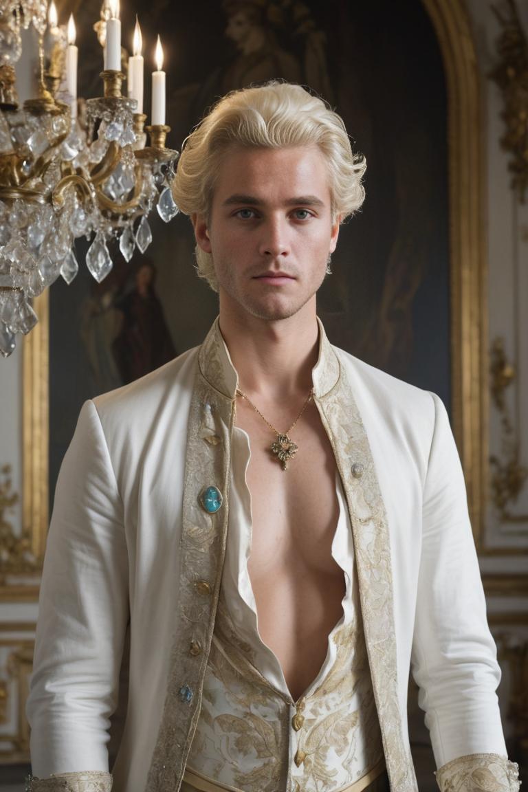 Photify AI prompt preview for Versailles pack - 240 - 2025-04-30T23:52:46.728Z
