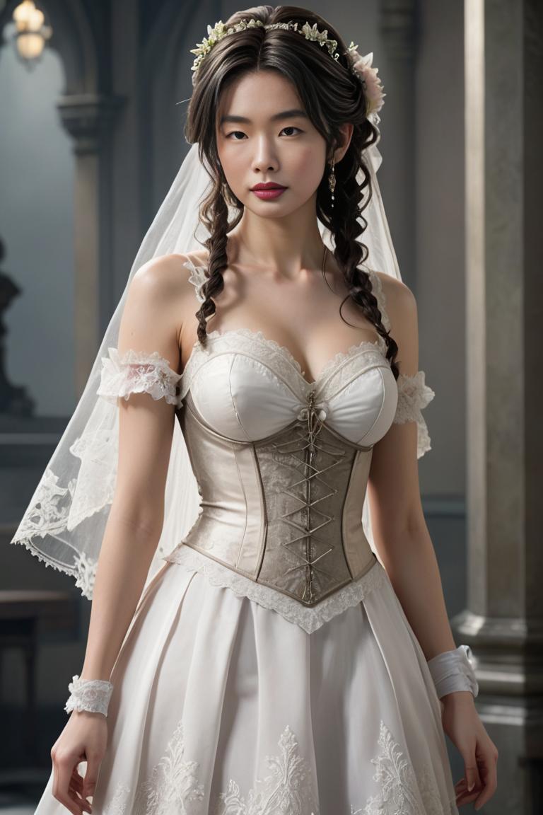 Photify AI prompt preview for Ladylike Adventure pack - 240 - 2025-05-01T00:28:25.434Z