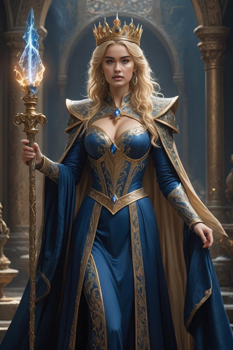 Photify AI prompt preview for Sorceress Queen, Other pack - 240 - 2025-06-23T19:45:43.000Z