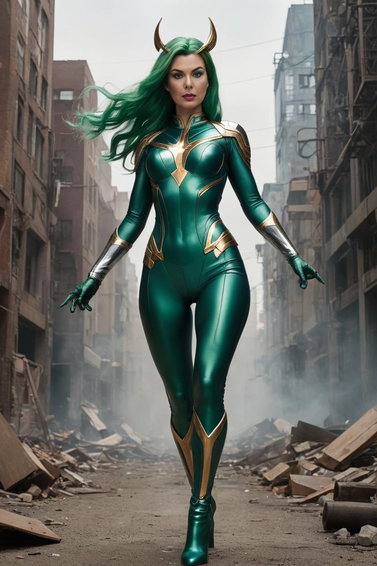 Photify AI prompt preview for Marvel Feminine Powerhouse pack - 240 - 2025-05-09T05:43:58.994Z