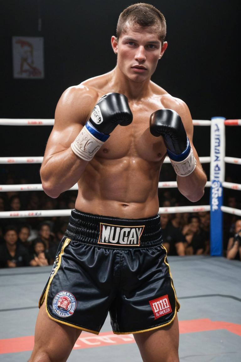 Photify AI prompt preview for Muay Thai pack - 240 - 2025-04-26T20:03:28.306Z