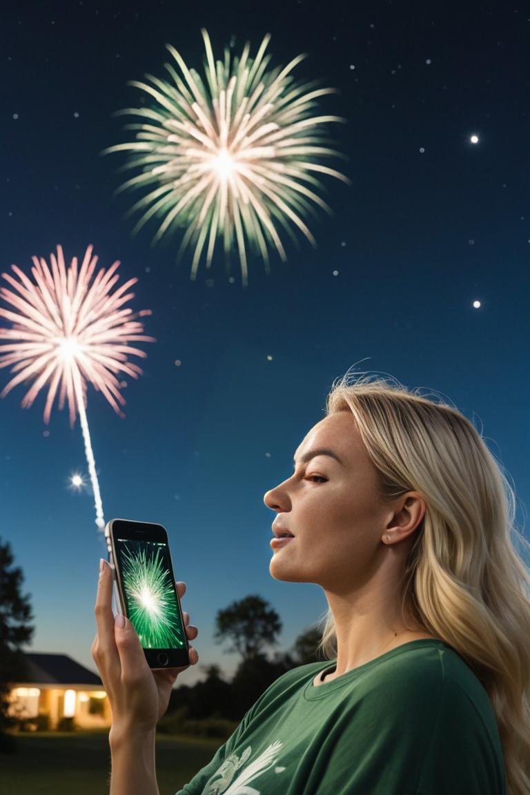 Photify AI prompt preview for Fireworks Fantasy pack - 240 - 2025-12-28T14:36:20.246Z