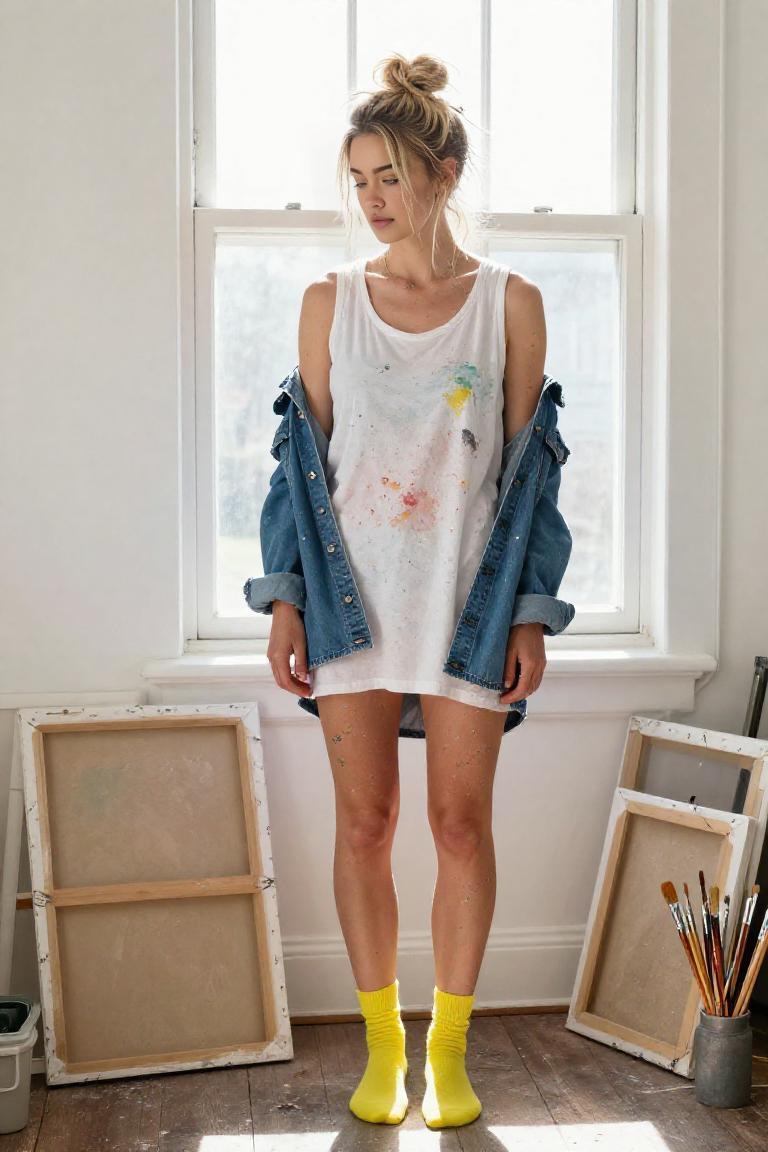 Photify AI prompt preview for Art Studio Vibe pack - 240 - 2026-03-29T18:46:25.659Z