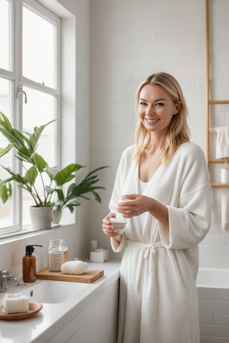 Photify AI prompt preview for Skincare Showcase pack - 240 - 2026-01-08T20:15:09.483Z