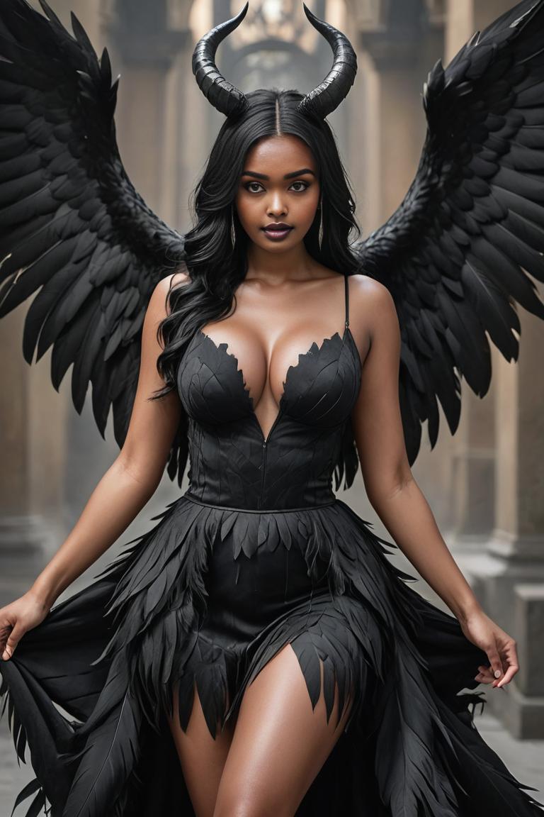 Photify AI prompt preview for Evil Angel pack - 240 - 2025-05-09T05:07:50.638Z