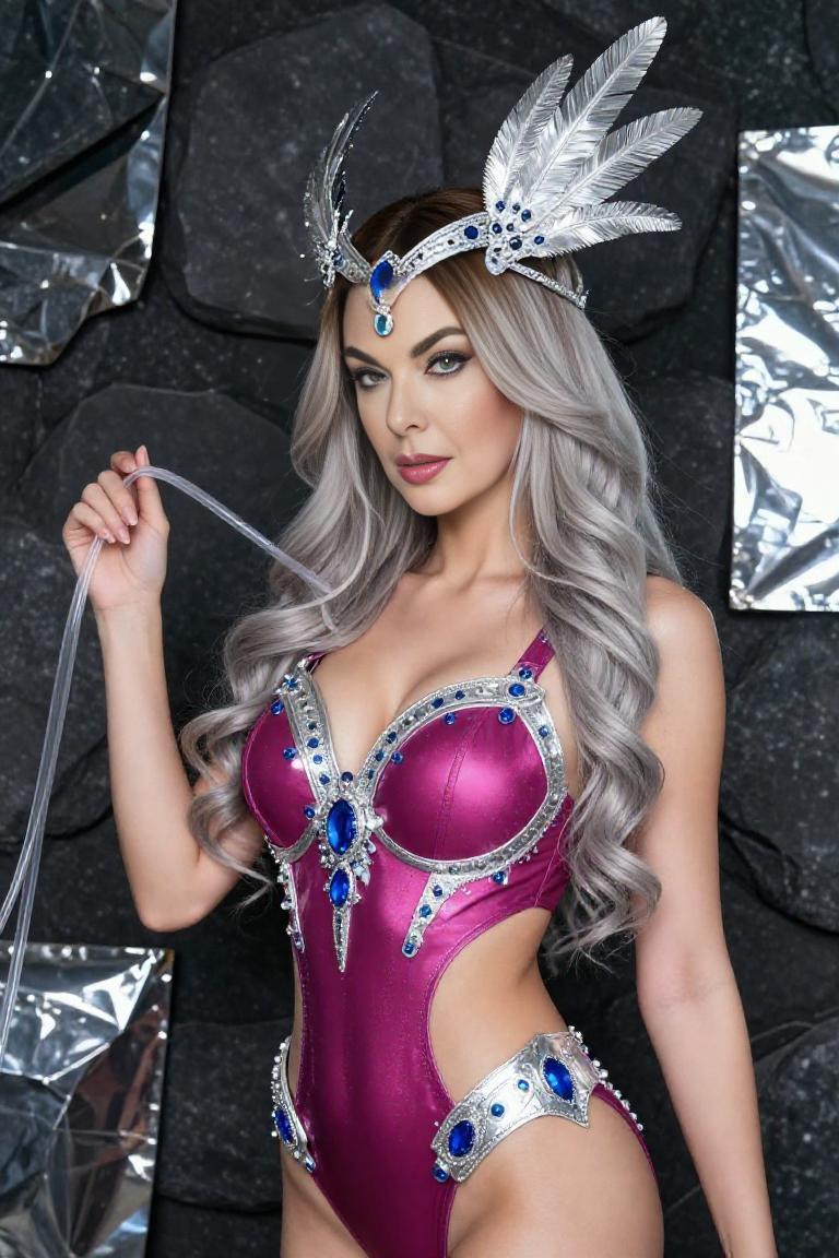 Photify AI prompt preview for Cyber Femme pack - 240 - 2026-07-27T23:05:39.171Z