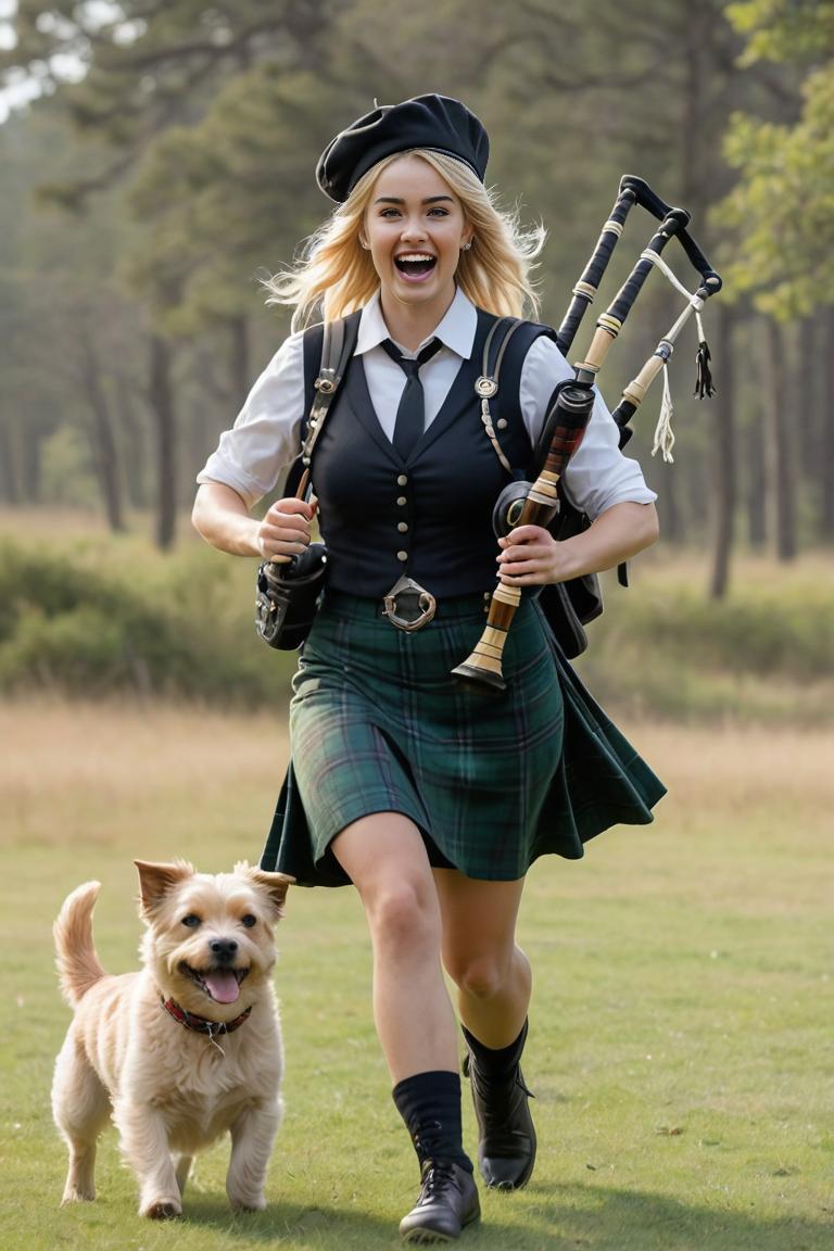 Photify AI prompt preview for Kilted Capers pack - 240 - 2025-11-14T23:01:26.694Z