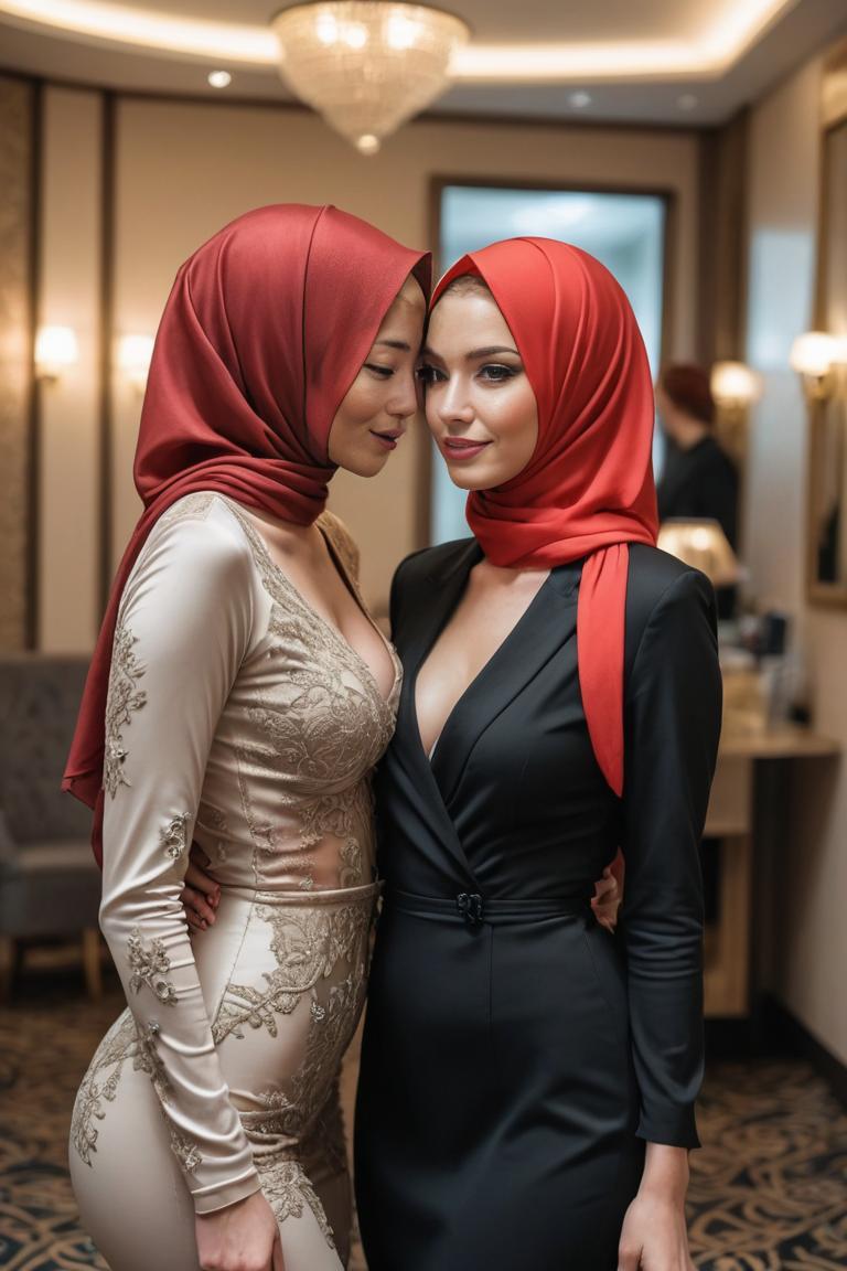 Photify AI prompt preview for Hott Hijabi pack - 240 - 2025-09-17T11:05:38.434Z