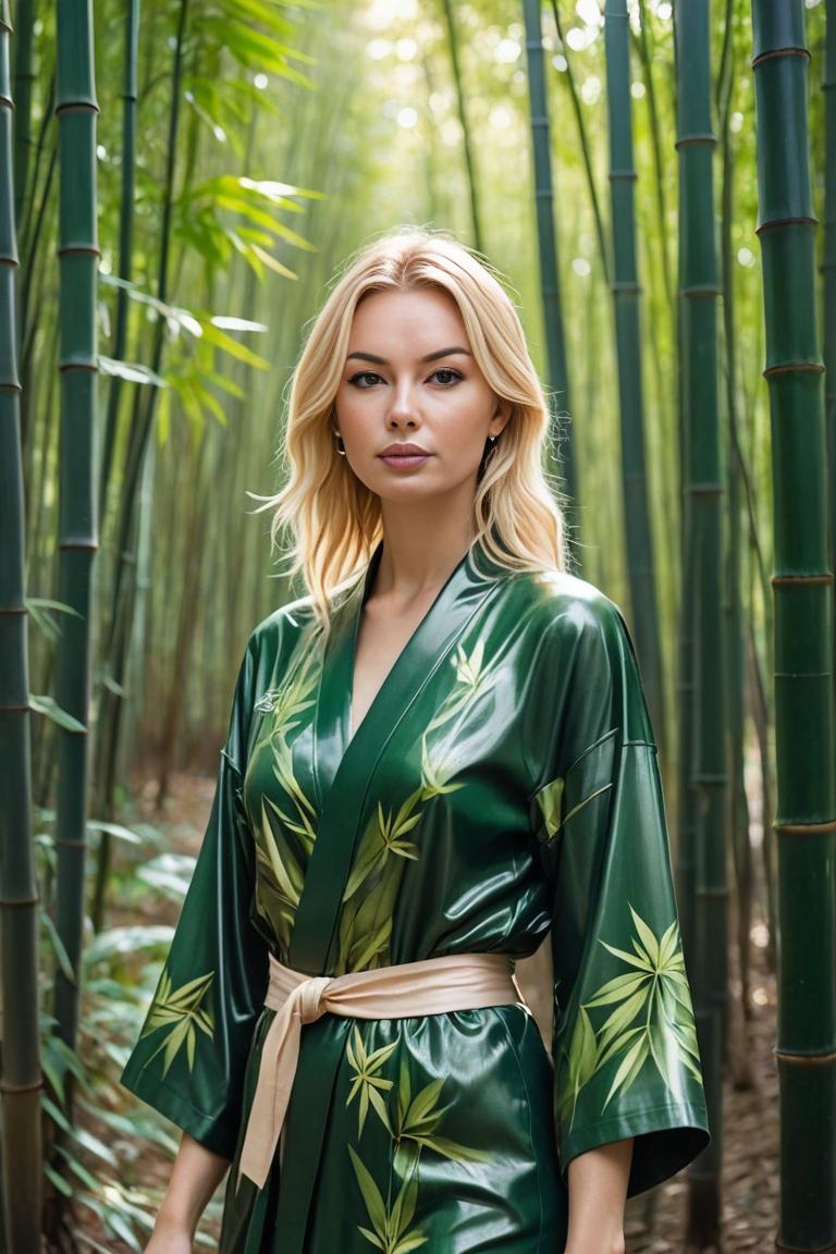 Photify AI prompt preview for Latex Kimonos pack - 240 - 2025-05-09T04:40:04.791Z