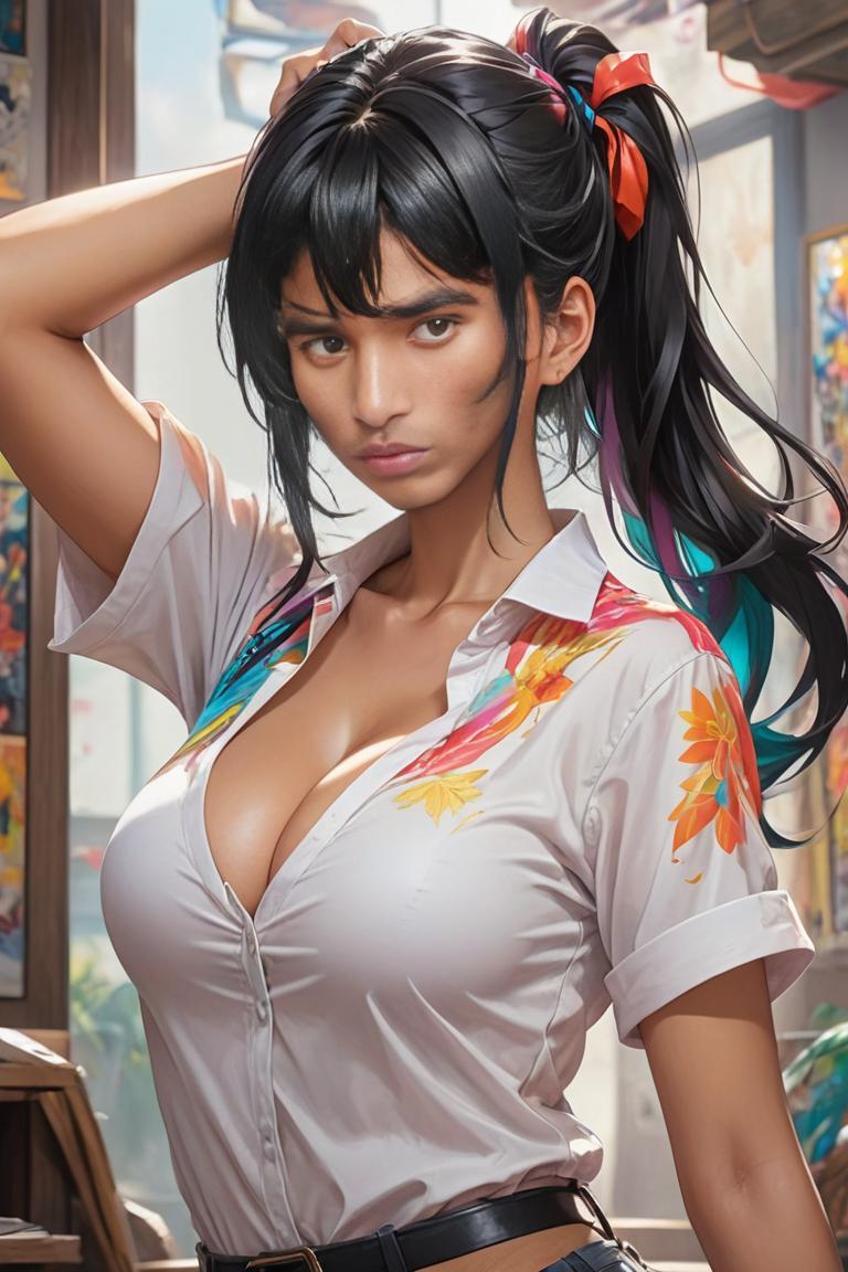 Photify AI prompt preview for Cosplay Selfies pack - 240 - 2025-06-25T18:17:54.151Z