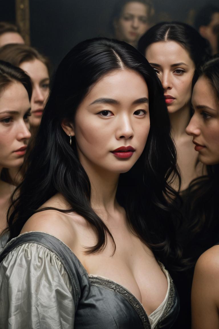 Photify AI prompt preview for Rubens's Women pack - 240 - 2025-05-09T05:39:57.620Z
