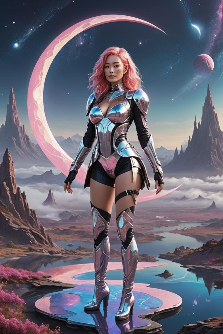Photify AI prompt preview for Future Visions pack - 240 - 2025-05-30T23:48:40.517Z