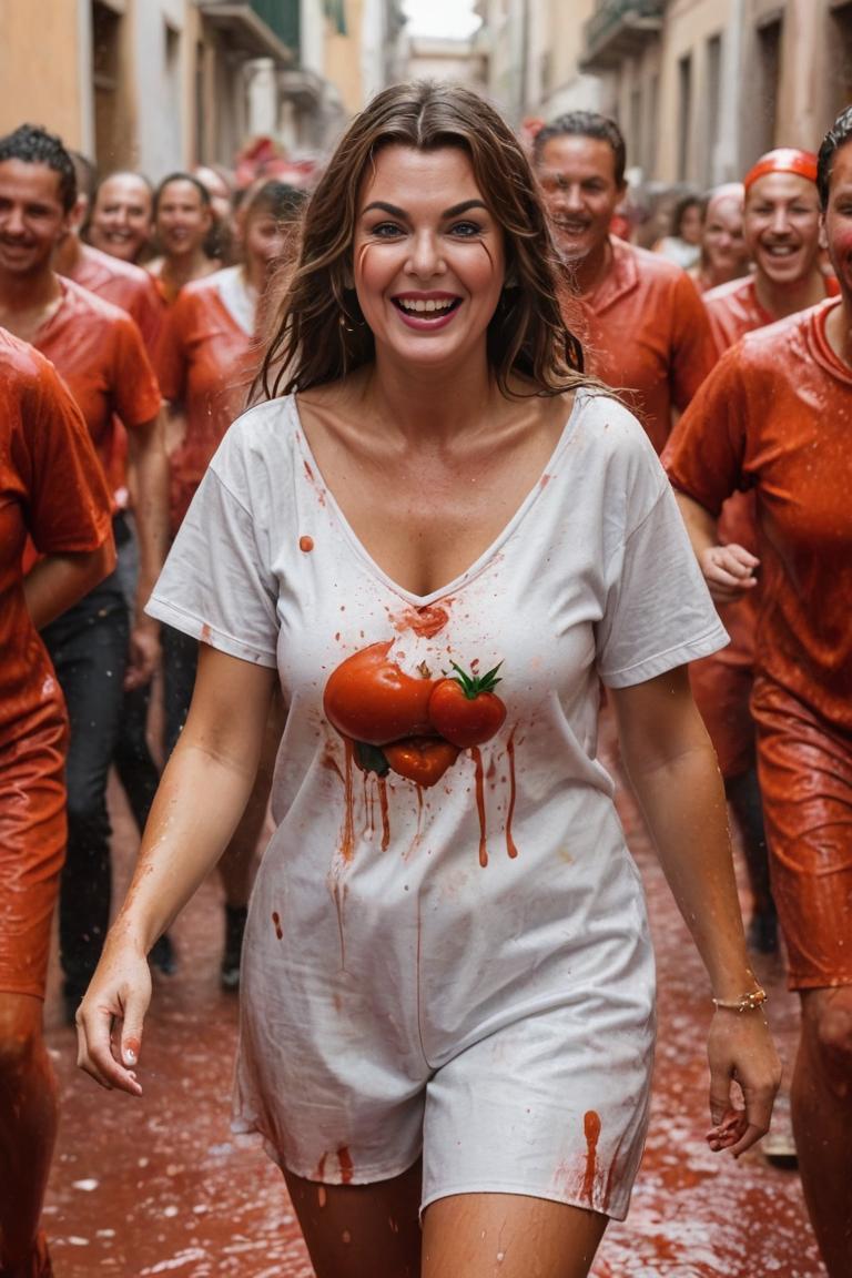 Photify AI prompt preview for La Tomatina Carnival pack - 240 - 2025-04-27T07:40:02.342Z