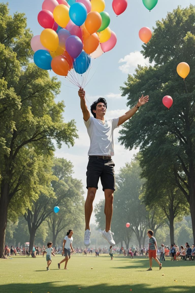 Photify AI prompt preview for Balloon Prank pack - 240 - 2025-04-27T19:23:36.884Z