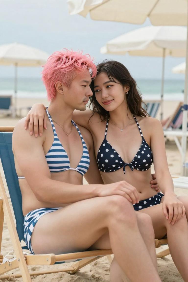 Photify AI prompt preview for Beach Hugs pack - 240 - 2026-10-29T14:25:38.513Z