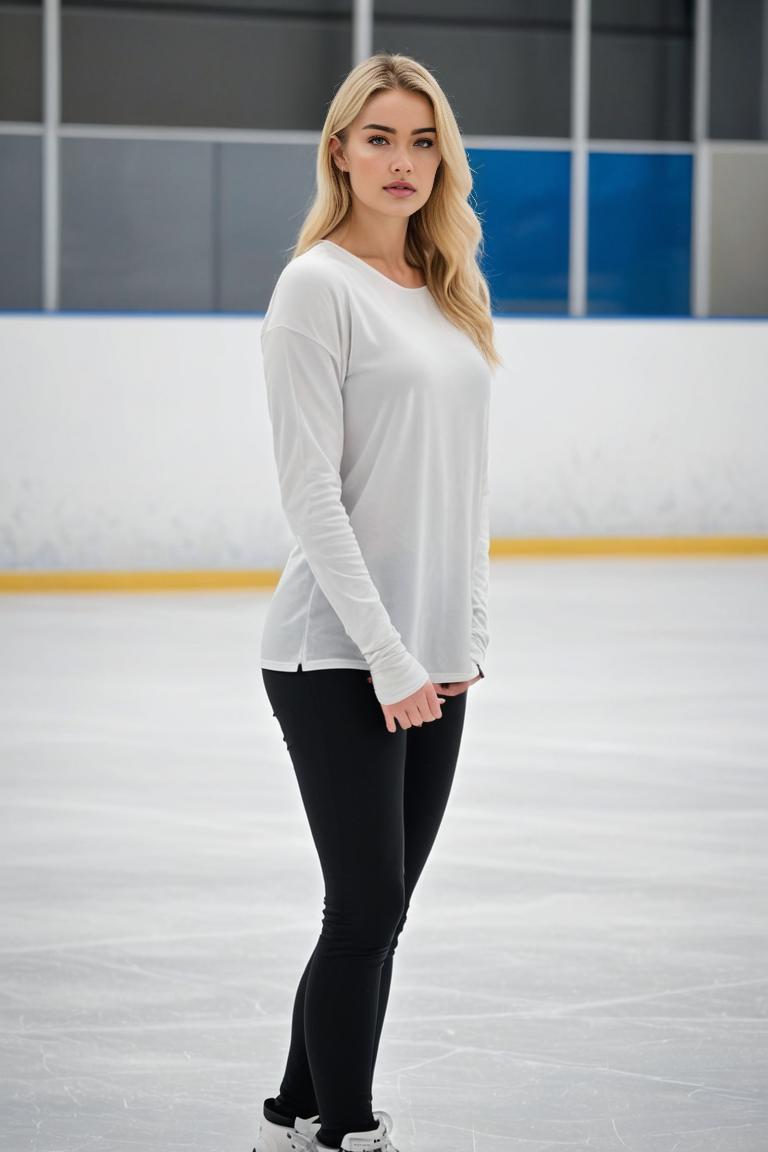 Photify AI prompt preview for Ice Arena Vibes pack - 240 - 2025-11-19T12:11:46.345Z