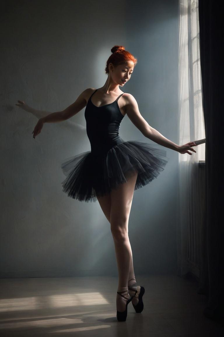 Photify AI prompt preview for Ballerinas pack - 240 - 2025-05-09T04:06:32.886Z
