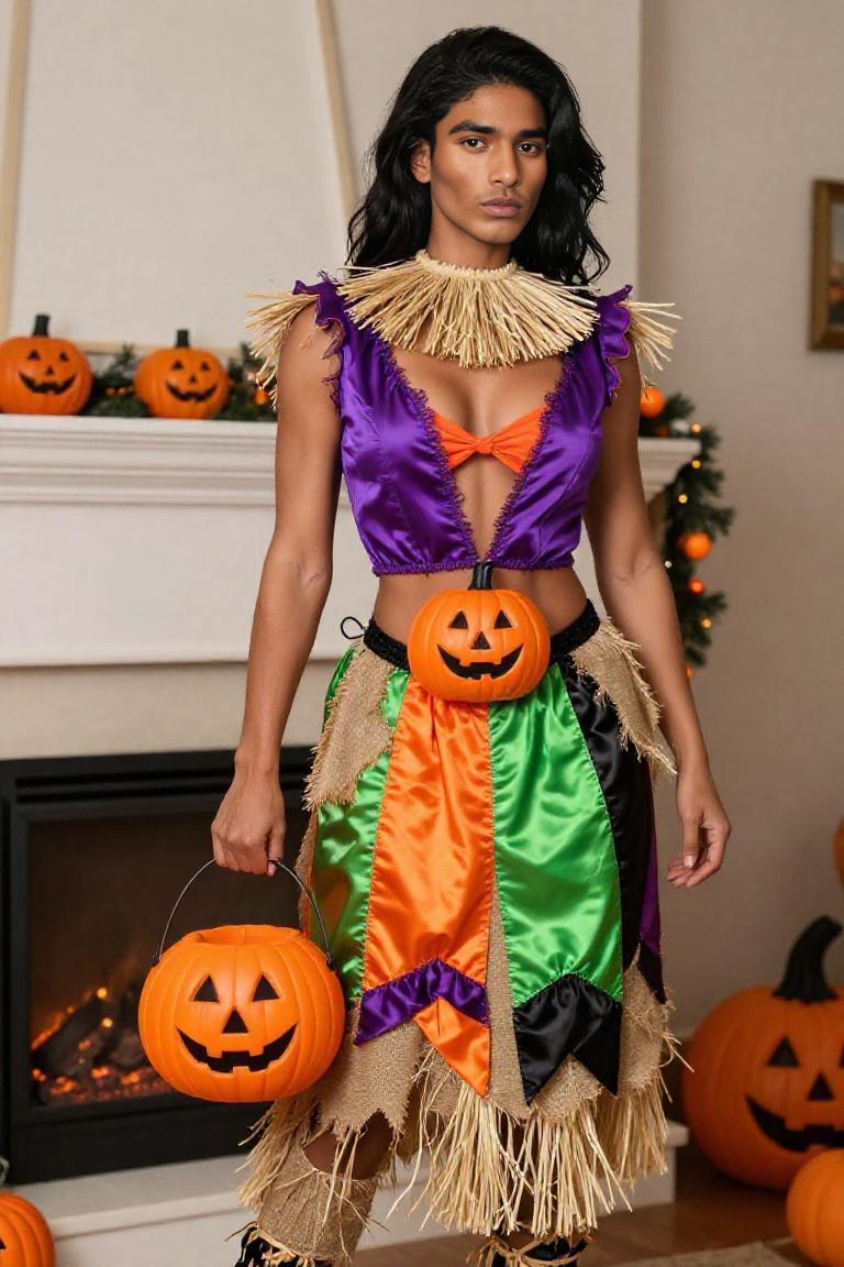 Photify AI prompt preview for Scarecrow Seduction pack - 240 - 2026-03-17T20:25:13.938Z