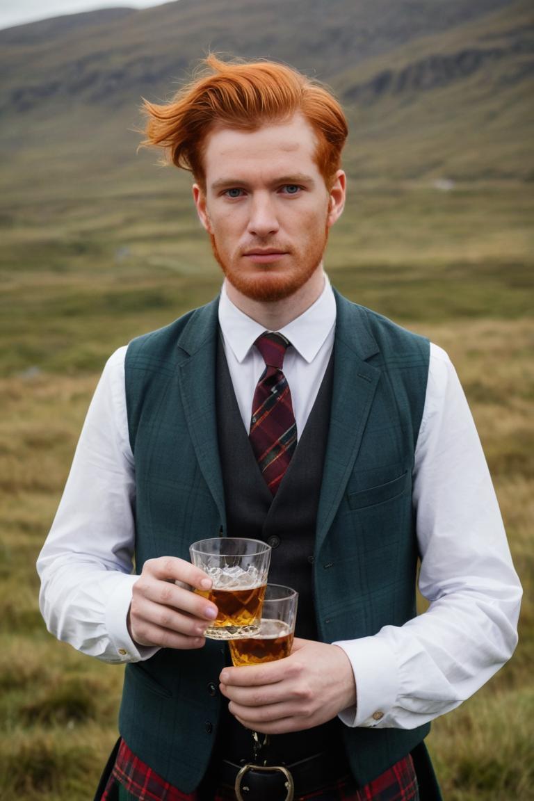 Photify AI prompt preview for Scottish Outfit pack - 240 - 2025-05-24T22:09:05.099Z