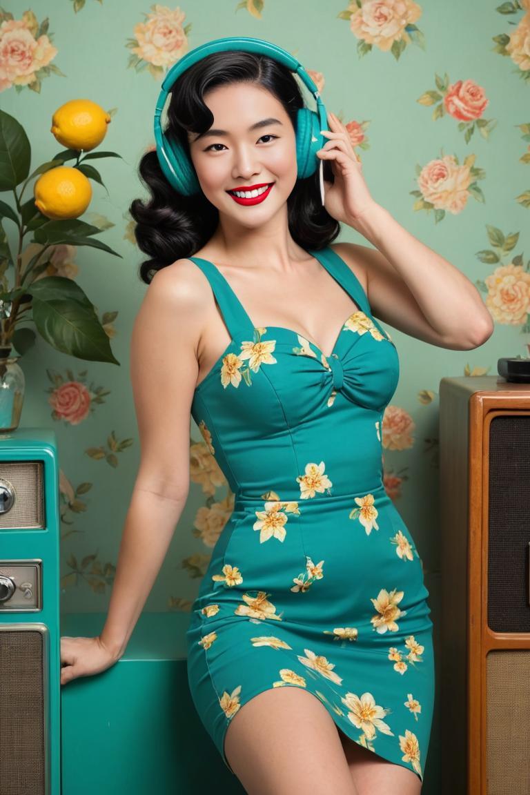 Photify AI prompt preview for Pin Up Glamour pack - 240 - 2025-05-31T00:08:04.950Z