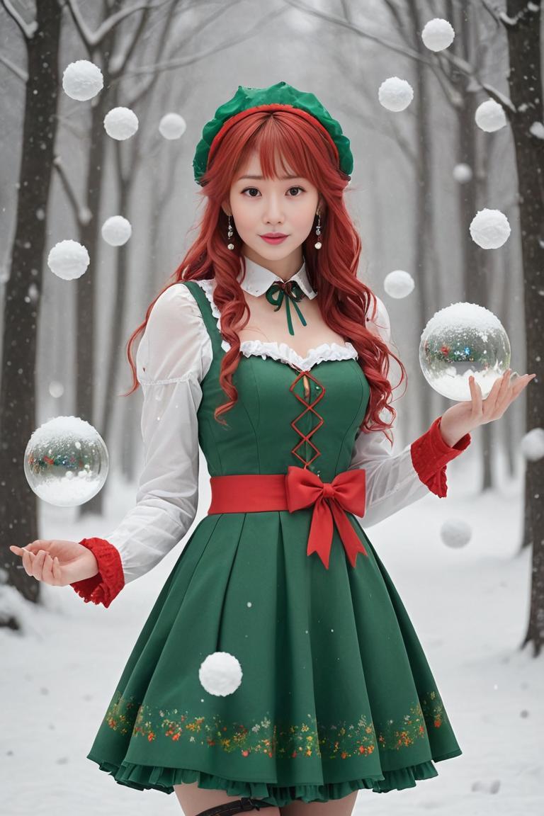 Photify AI prompt preview for Babes In Toyland pack - 240 - 2025-05-31T00:10:03.940Z