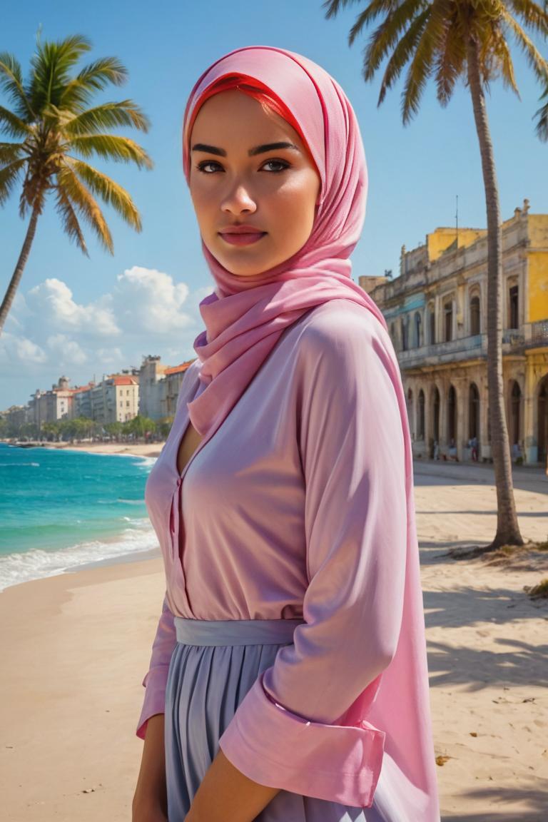 Photify AI prompt preview for Hijab Stories pack - 240 - 2025-05-14T04:42:05.496Z