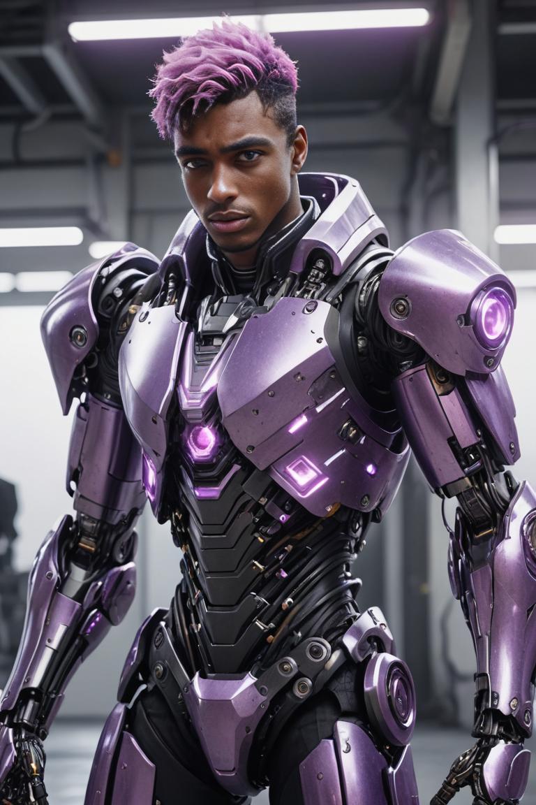 Photify AI prompt preview for Mechanical Odyssey pack - 240 - 2025-07-15T00:58:26.402Z