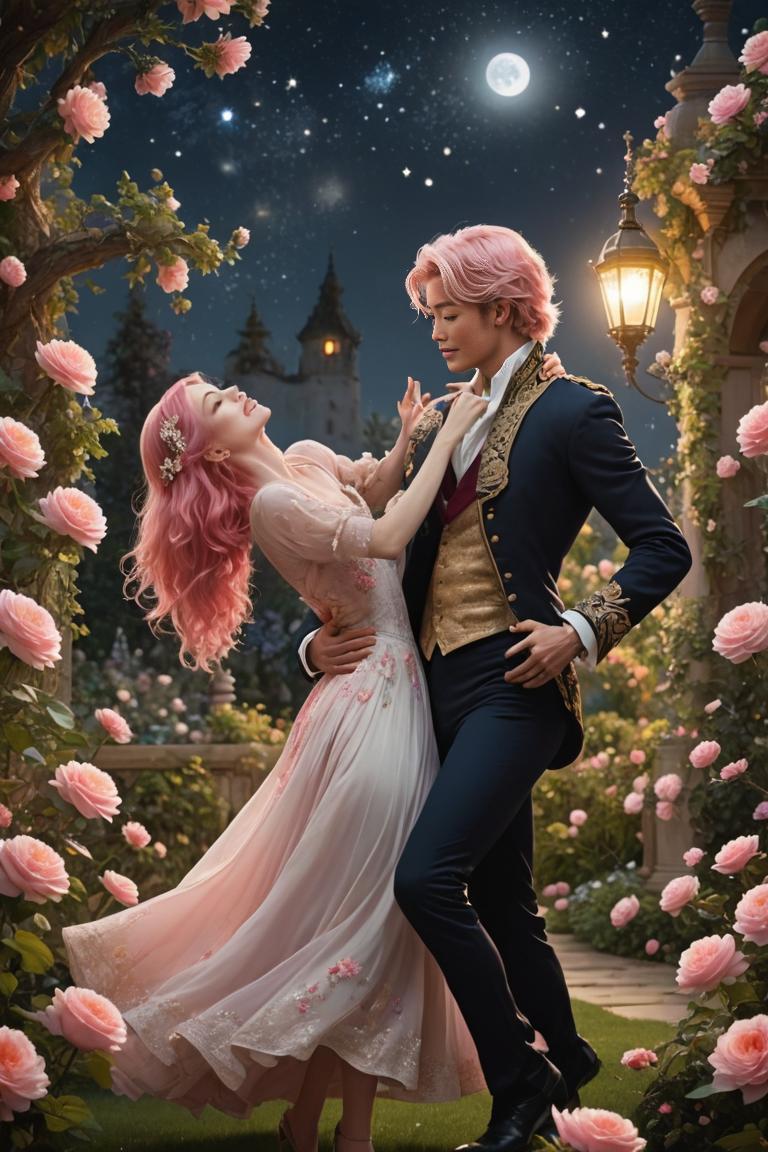 Photify AI prompt preview for Princess Chronicles pack - 240 - 2025-10-18T05:33:28.846Z