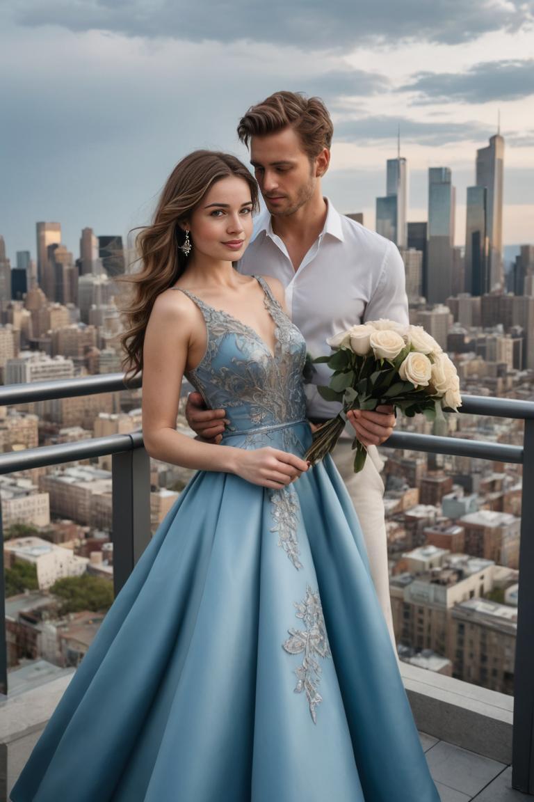Photify AI prompt preview for Prom Night pack - 240 - 2025-05-09T05:20:49.576Z