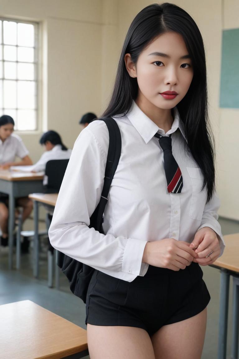 Photify AI prompt preview for Schooldays pack - 240 - 2025-04-28T09:09:13.251Z