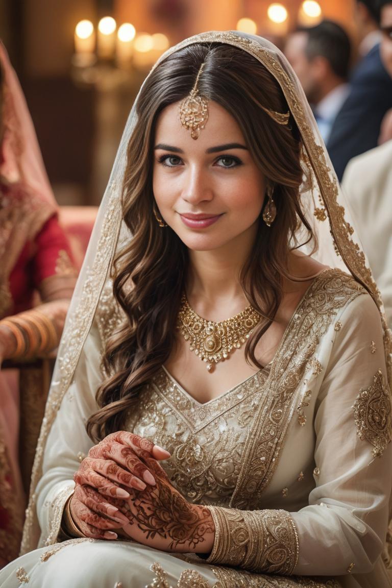 Photify AI prompt preview for Indian Bridal Elegance pack - 240 - 2025-04-19T10:50:56.397Z