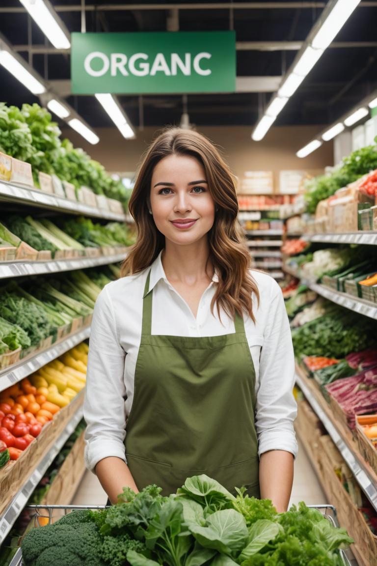 Photify AI prompt preview for Supermarket Shopper pack - 240 - 2025-05-31T00:08:06.052Z
