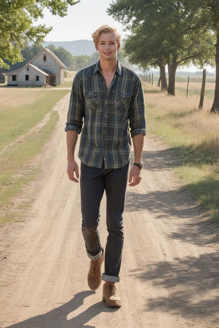 Photify AI prompt preview for Southern Farmer Life pack - 240 - 2025-09-15T00:18:57.059Z