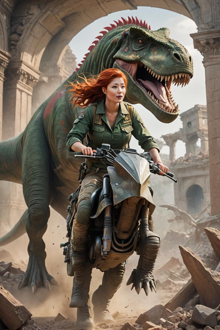 Photify AI prompt preview for Dino Rider pack - 240 - 2025-11-09T06:26:26.565Z