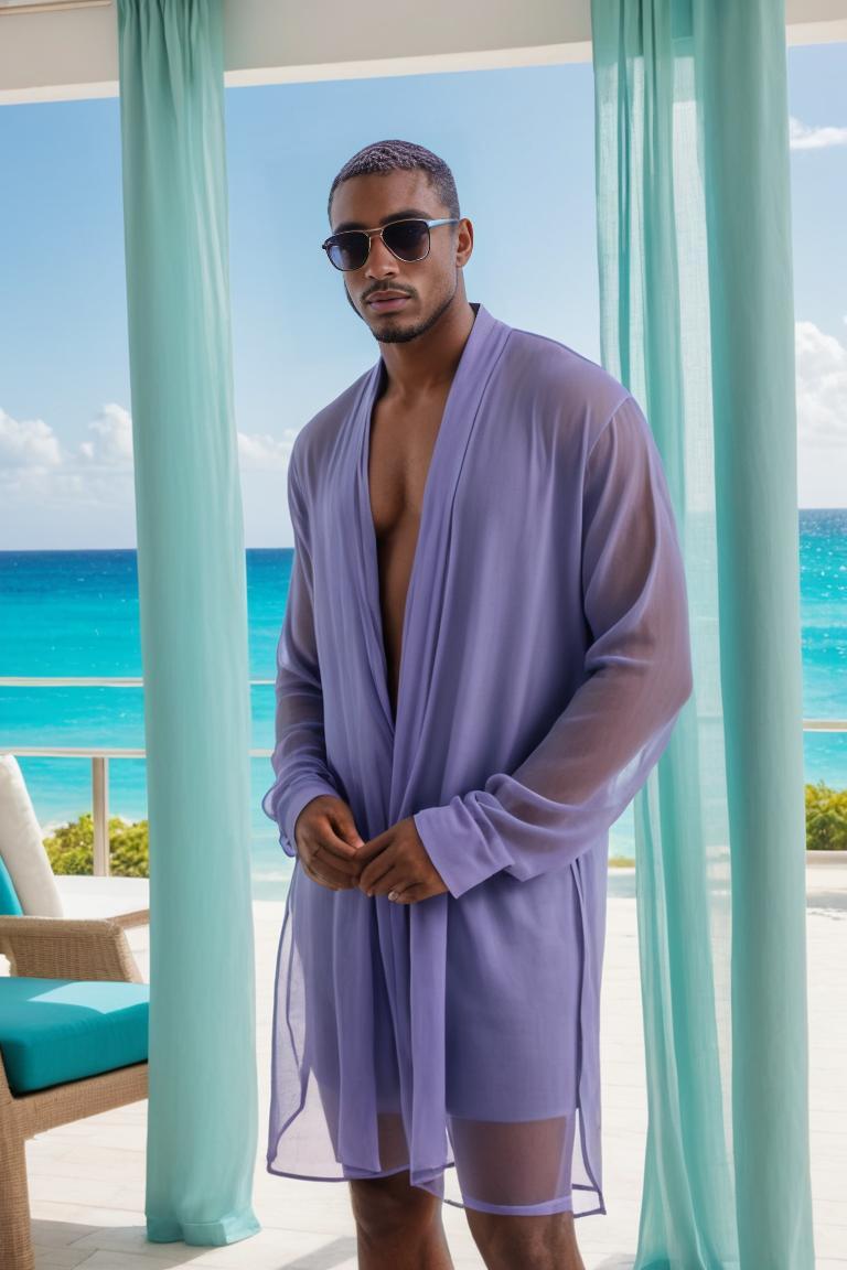 Photify AI prompt preview for Cancún Glamour pack - 240 - 2025-08-07T03:16:35.701Z