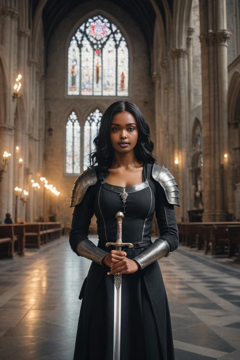 Photify AI prompt preview for Faithful Warrior pack - 240 - 2025-12-04T20:18:14.471Z