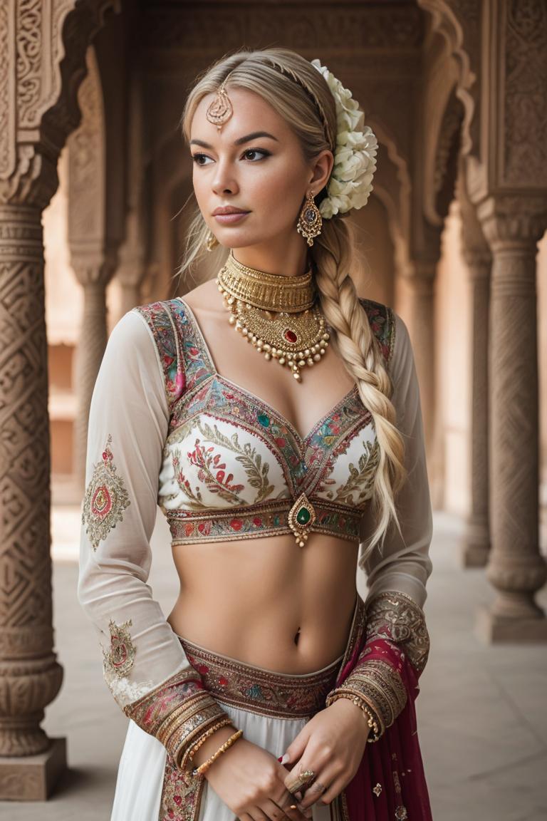 Photify AI prompt preview for Suhag Raat pack - 240 - 2025-04-28T01:58:16.683Z