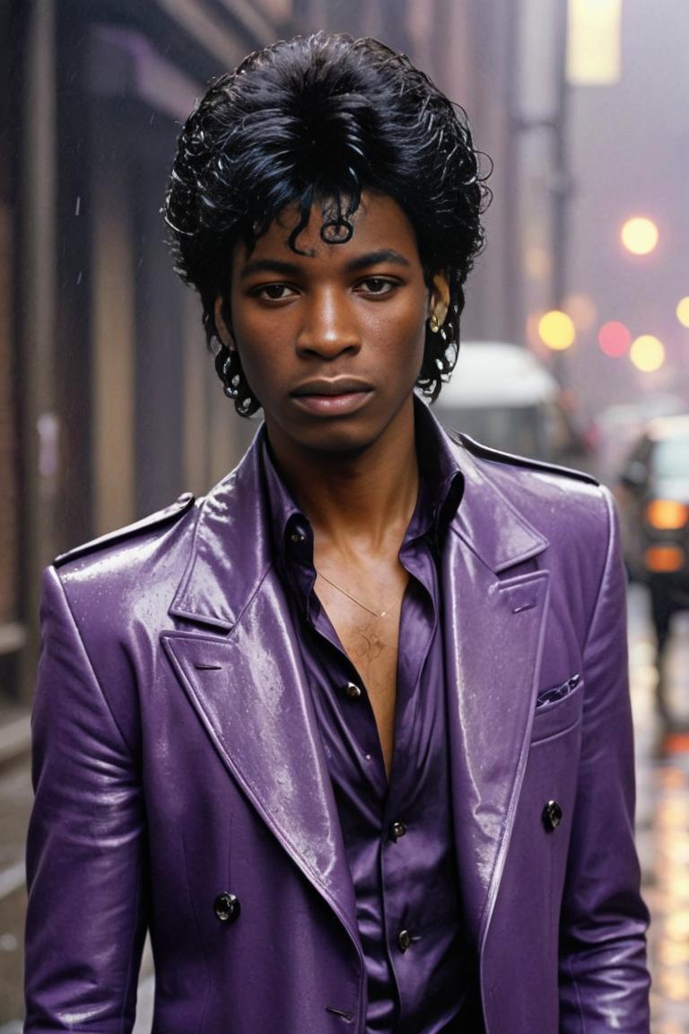 Photify AI prompt preview for Prince Roger Nelson pack - 240 - 2025-05-24T22:29:55.878Z