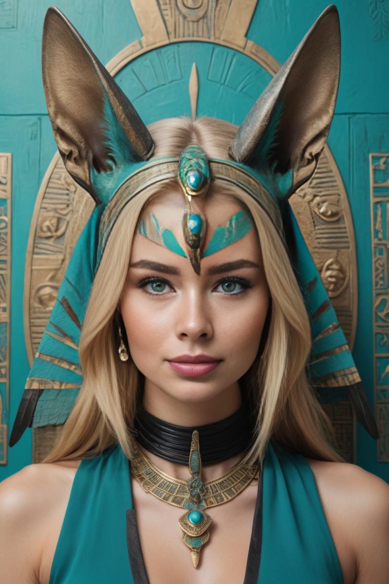 Photify AI prompt preview for The Egyptian Princess pack - 240 - 2025-04-18T19:57:19.968Z
