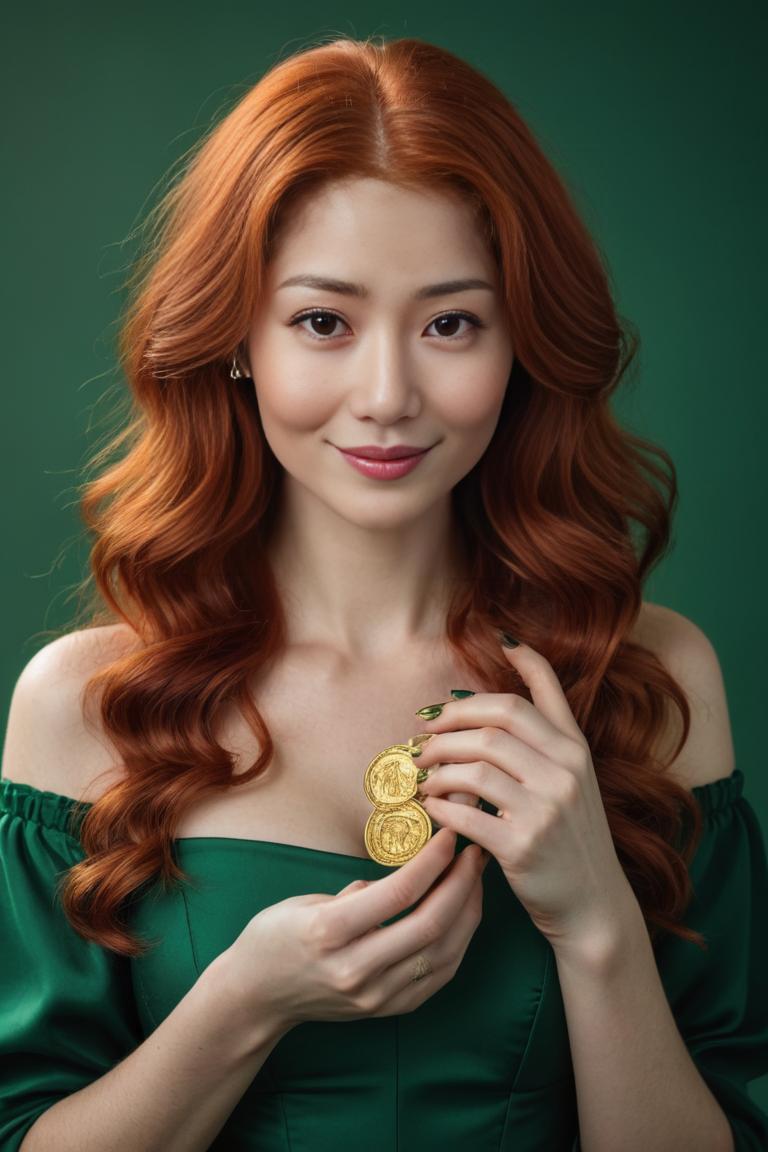 Photify AI prompt preview for St. Patrick's Day Photoshoot pack - 240 - 2025-05-31T00:03:02.610Z
