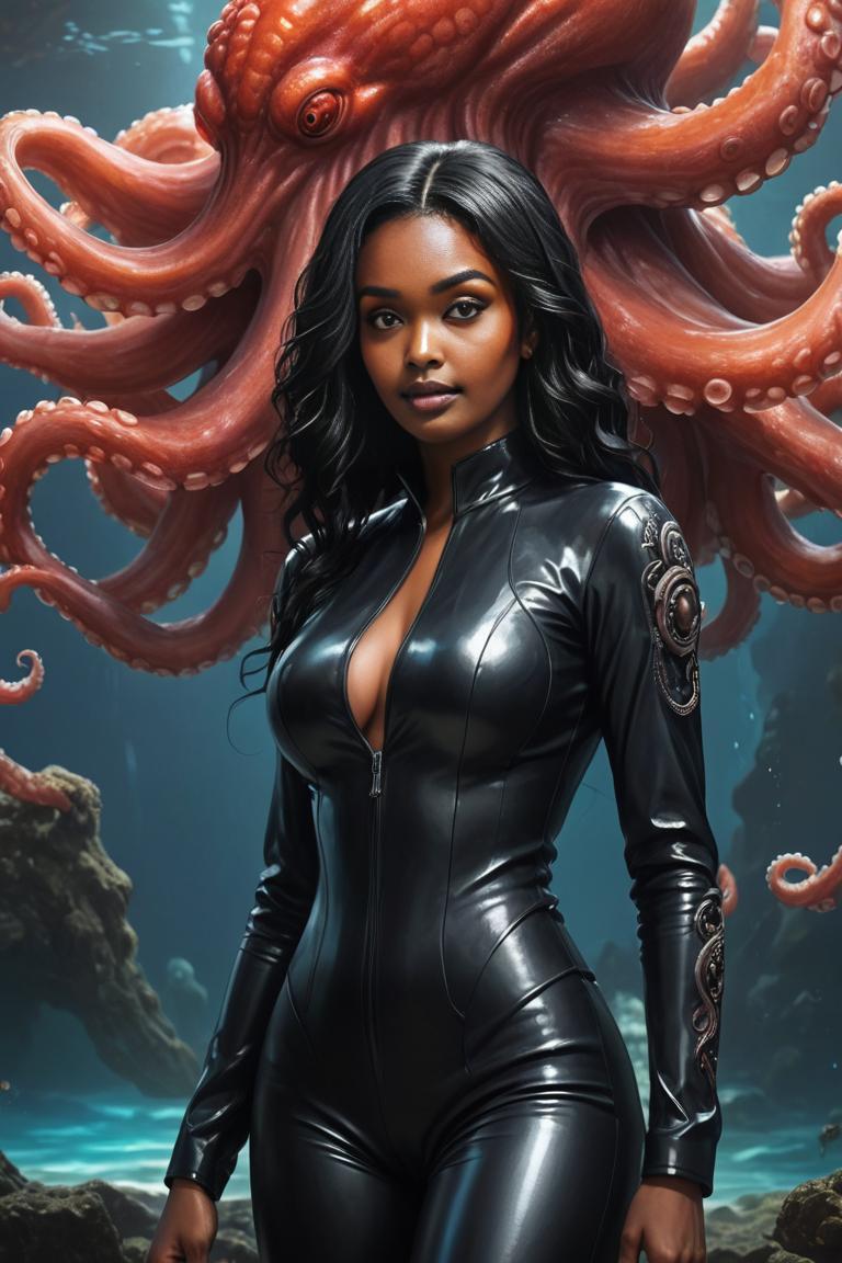 Photify AI prompt preview for The Original Octopus Pack pack - 240 - 2025-05-31T00:14:10.807Z